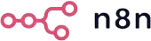 Logo n8n